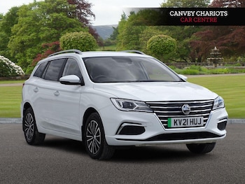 Used MG MG5 2021 for sale - 79292372: Photo