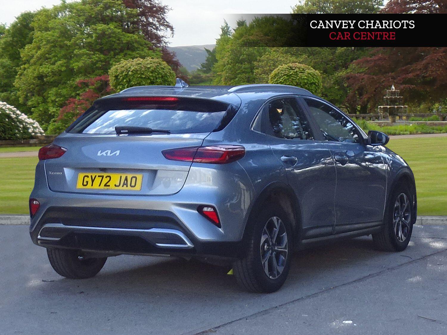 Used Kia XCeed 2022 for sale - 76282758: Photo 3