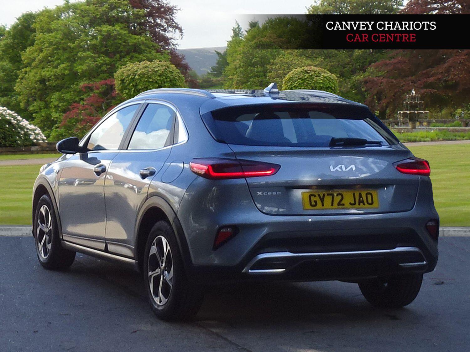 Used Kia XCeed 2022 for sale - 76282758: Photo 4