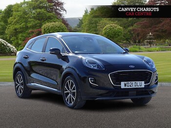 Ford Puma feature image