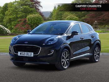 Used Ford Puma 2021 for sale - 77737659: Photo