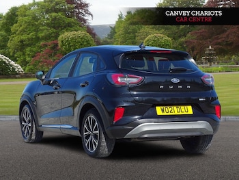 Used Ford Puma 2021 for sale - 77737659: Photo