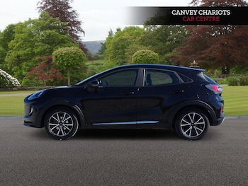 Used Ford Puma 2021 for sale - 77737659: Photo