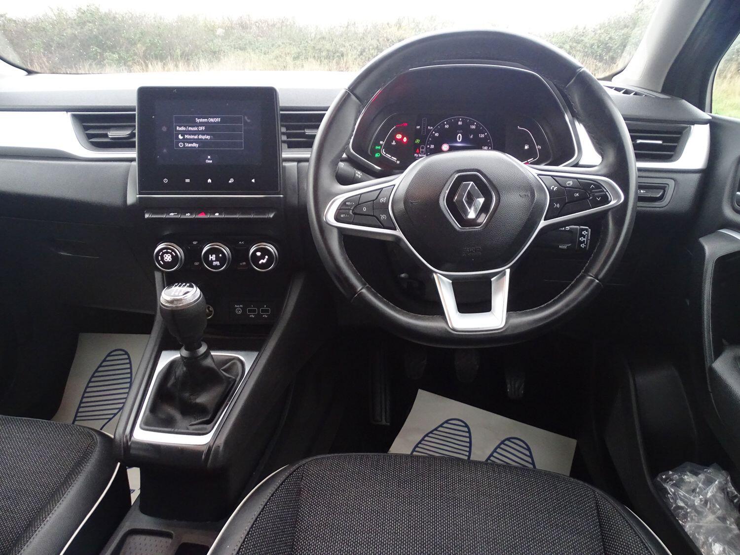 Used Renault Captur 2022 for sale - 76996164: Photo 17