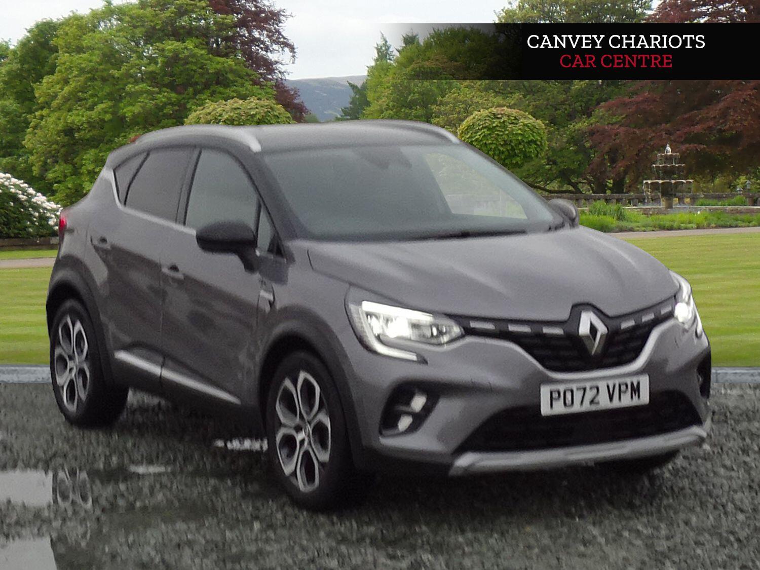 Used Renault Captur 2022 for sale - 76996164: Photo 2