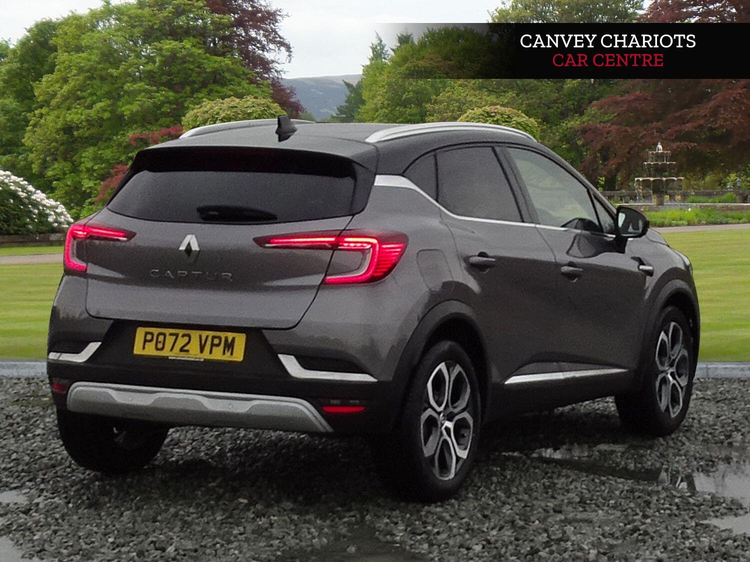 Used Renault Captur 2022 for sale - 76996164: Photo 3