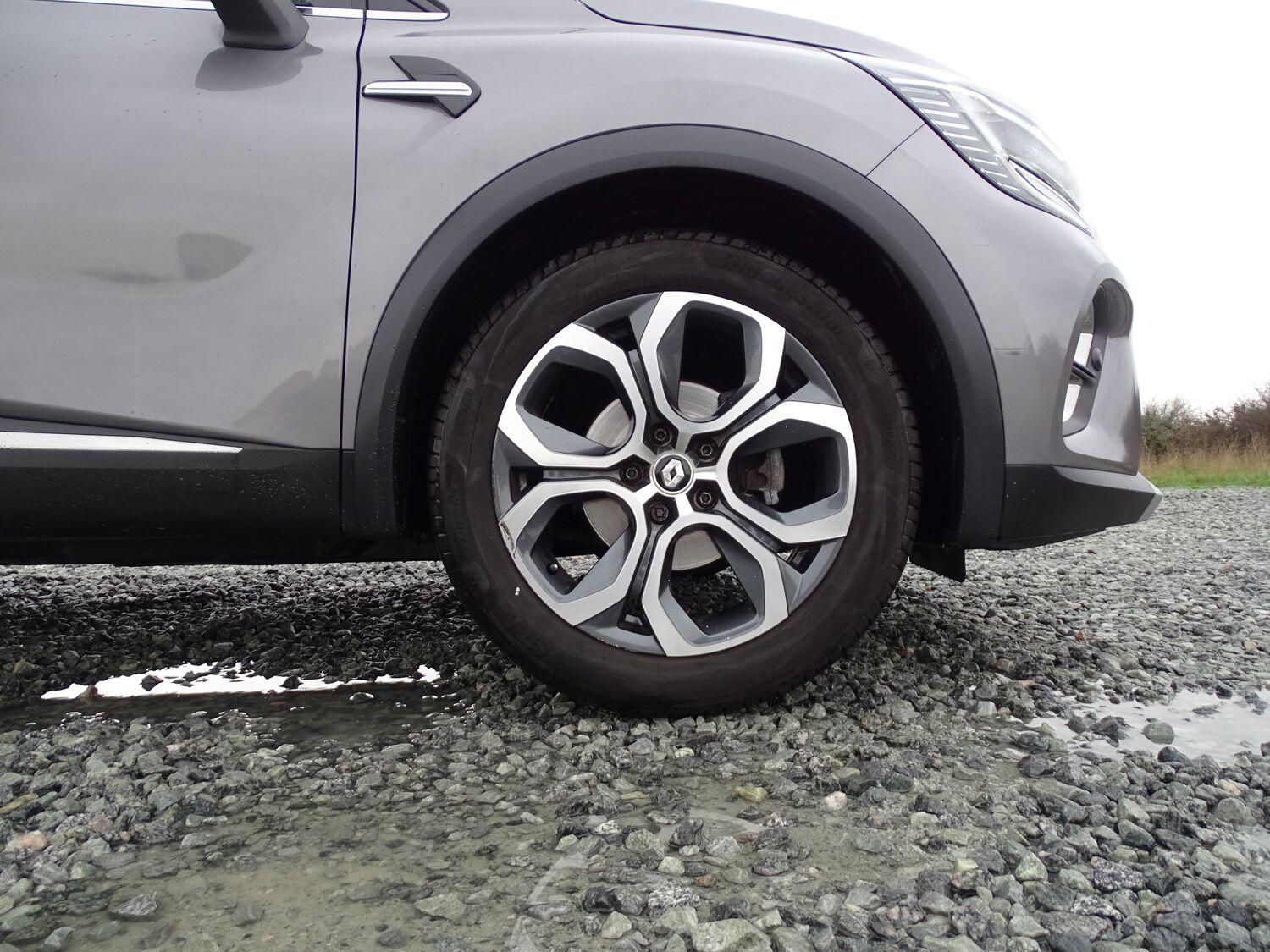 Used Renault Captur 2022 for sale - 76996164: Photo 8