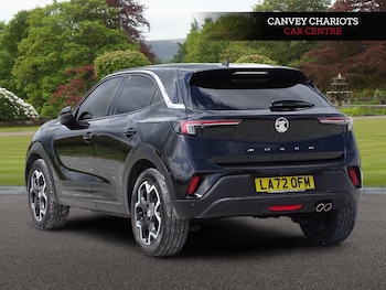 Used Vauxhall Mokka 2022 for sale - 78833922: Photo