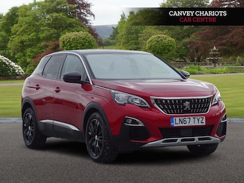 Used Peugeot 3008 2017 for sale - 78516257: Photo