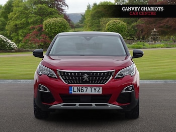 Used Peugeot 3008 2017 for sale - 78516257: Photo