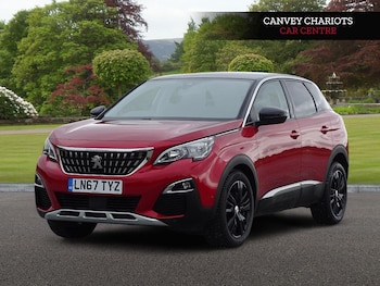 Used Peugeot 3008 2017 for sale - 78516257: Photo
