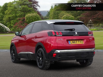 Used Peugeot 3008 2017 for sale - 78516257: Photo