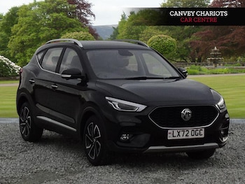 Used MG MG ZS 2022 for sale - 76361254: Photo