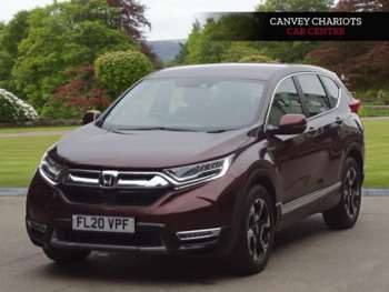 Used Honda CR-V 2020 for sale - 75013283: Photo