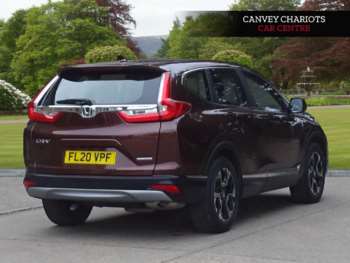 Used Honda CR-V 2020 for sale - 75013283: Photo