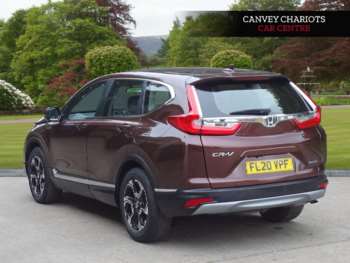 Used Honda CR-V 2020 for sale - 75013283: Photo