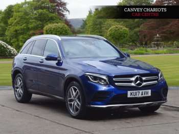 Used Mercedes-Benz GLC 2017 for sale - 74310580: Photo