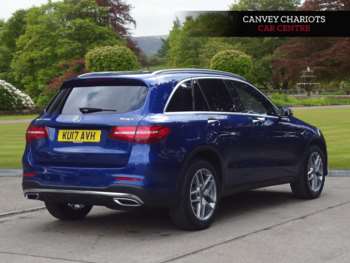 Used Mercedes-Benz GLC 2017 for sale - 74310580: Photo