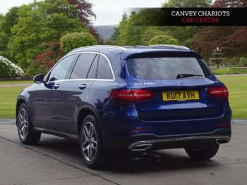 Used Mercedes-Benz GLC 2017 for sale - 74310580: Photo