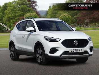 Used MG MG ZS 2021 for sale - 78376170: Photo