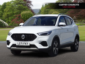 Used MG MG ZS 2021 for sale - 78376170: Photo