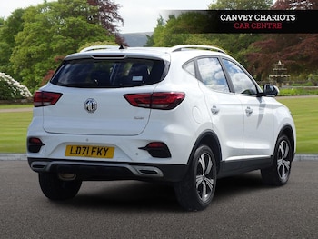 Used MG MG ZS 2021 for sale - 78376170: Photo