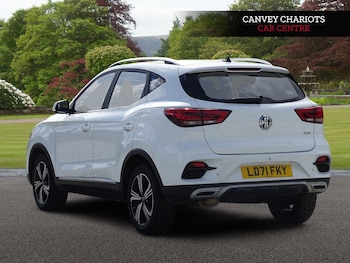Used MG MG ZS 2021 for sale - 78376170: Photo