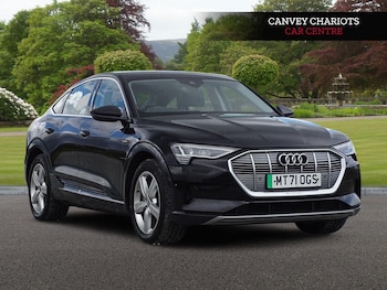 Used Audi e-tron 2021 for sale - 78374787: Photo
