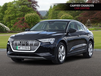Used Audi e-tron 2021 for sale - 78374787: Photo