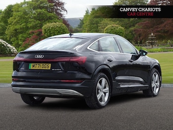 Used Audi e-tron 2021 for sale - 78374787: Photo