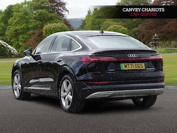 Used Audi e-tron 2021 for sale - 78374787: Photo