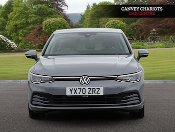 Used Volkswagen Golf 2020 for sale - 78728180: Photo