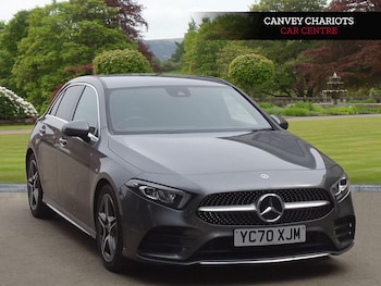 Used Mercedes-Benz A-Class 2020 for sale - 75492950: Photo