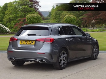 Used Mercedes-Benz A-Class 2020 for sale - 75492950: Photo