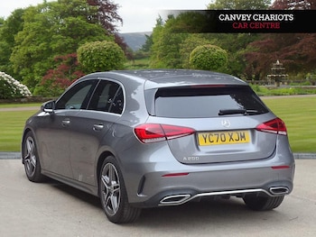 Used Mercedes-Benz A-Class 2020 for sale - 75492950: Photo