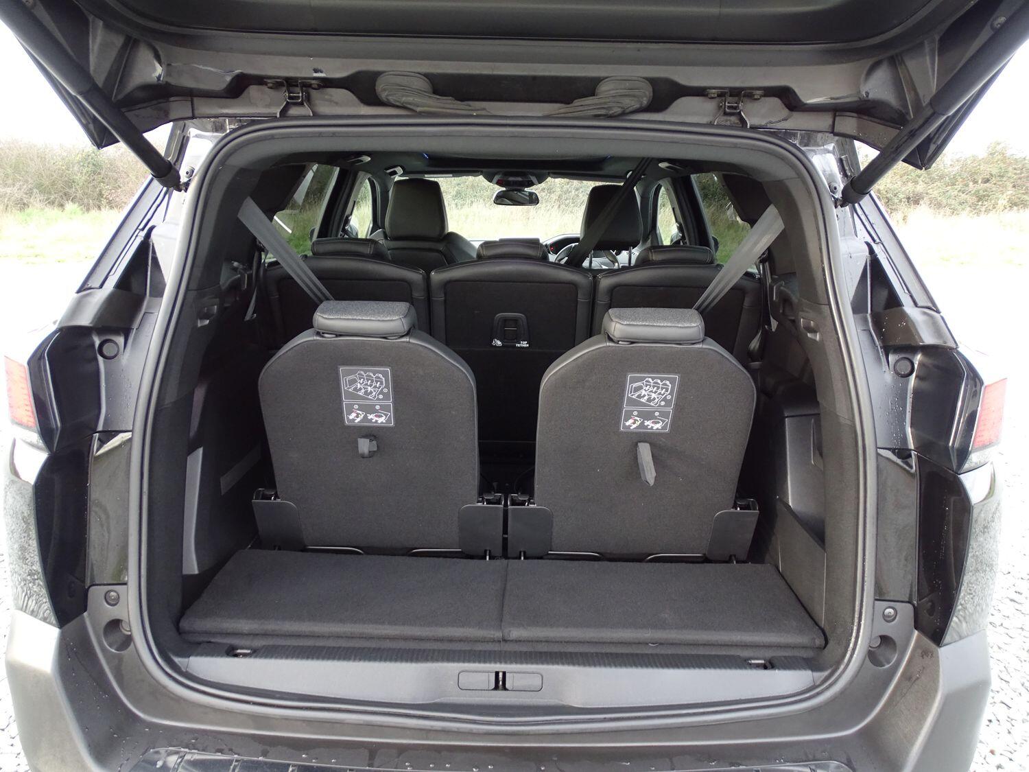 Used Peugeot 5008 2020 for sale - 76606962: Photo 14