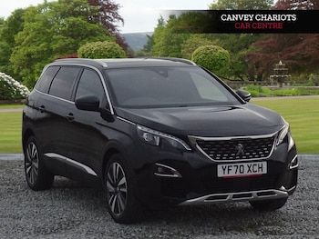 Peugeot 5008 feature image