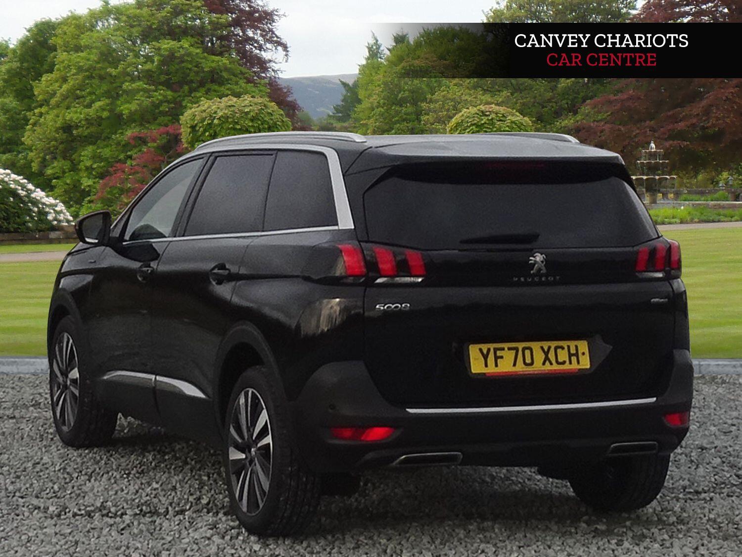 Used Peugeot 5008 2020 for sale - 76606962: Photo 4