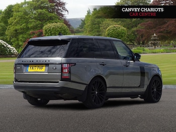 Used Land Rover Range Rover 2017 for sale - 78969365: Photo