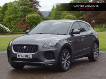 Used Jaguar E-Pace 2018 for sale - 74186942: Photo