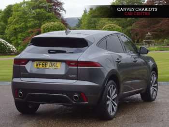 Used Jaguar E-Pace 2018 for sale - 74186942: Photo