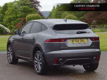 Used Jaguar E-Pace 2018 for sale - 74186942: Photo