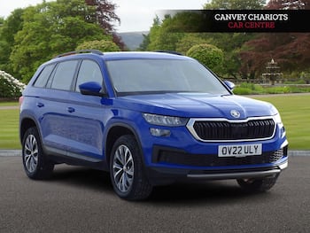 Used Skoda Kodiaq 2022 for sale - 79820505: Photo