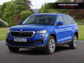 Used Skoda Kodiaq 2022 for sale - 79820505: Photo