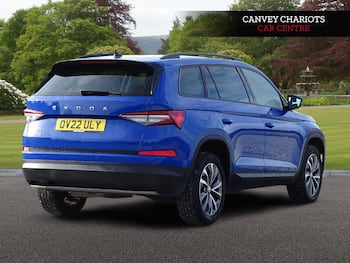 Used Skoda Kodiaq 2022 for sale - 79820505: Photo