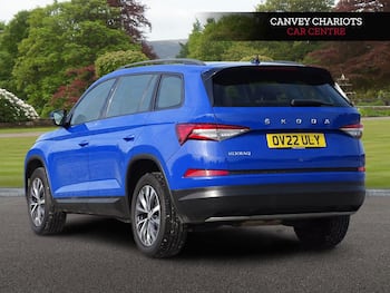 Used Skoda Kodiaq 2022 for sale - 79820505: Photo