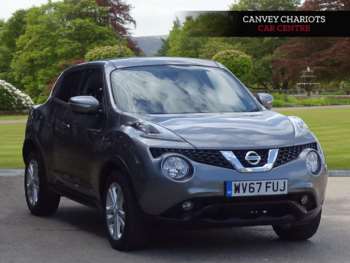 Used Nissan Juke 2017 for sale - 74837752: Photo