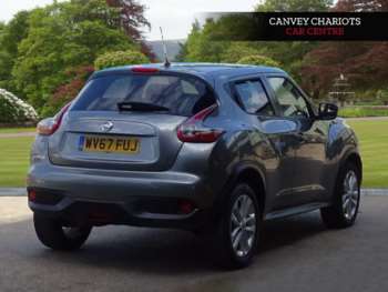 Used Nissan Juke 2017 for sale - 74837752: Photo