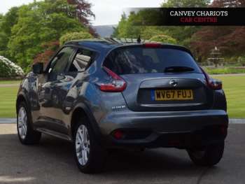 Used Nissan Juke 2017 for sale - 74837752: Photo