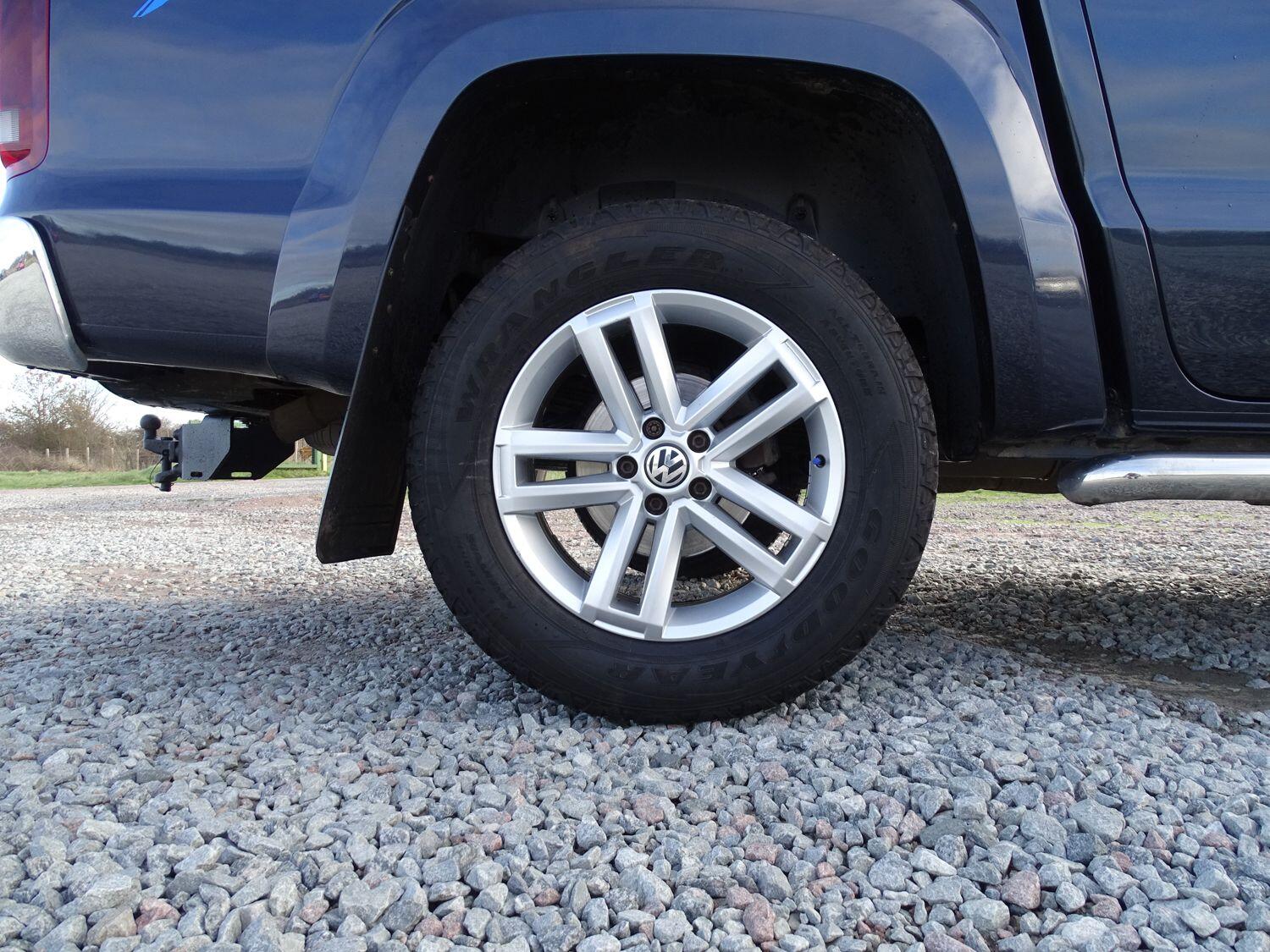 Used Volkswagen Amarok 2017 for sale - 76657959: Photo 10